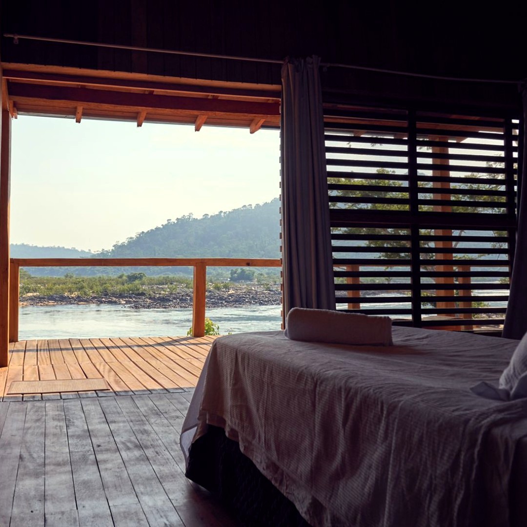 Xingu River Lodging