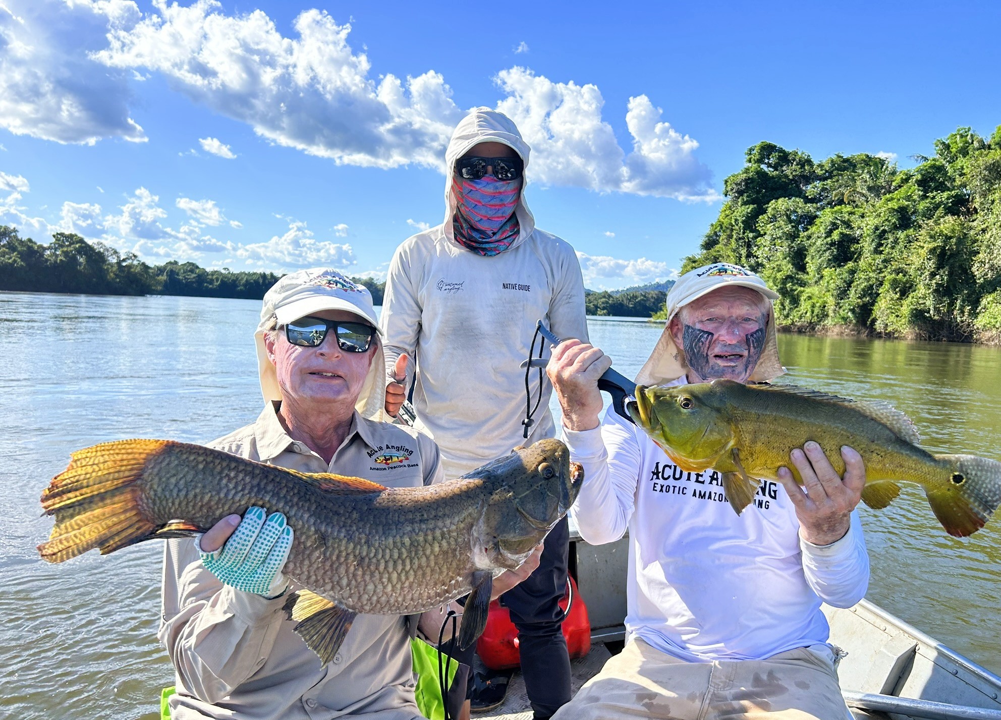 Acute Angling Fishing Trip