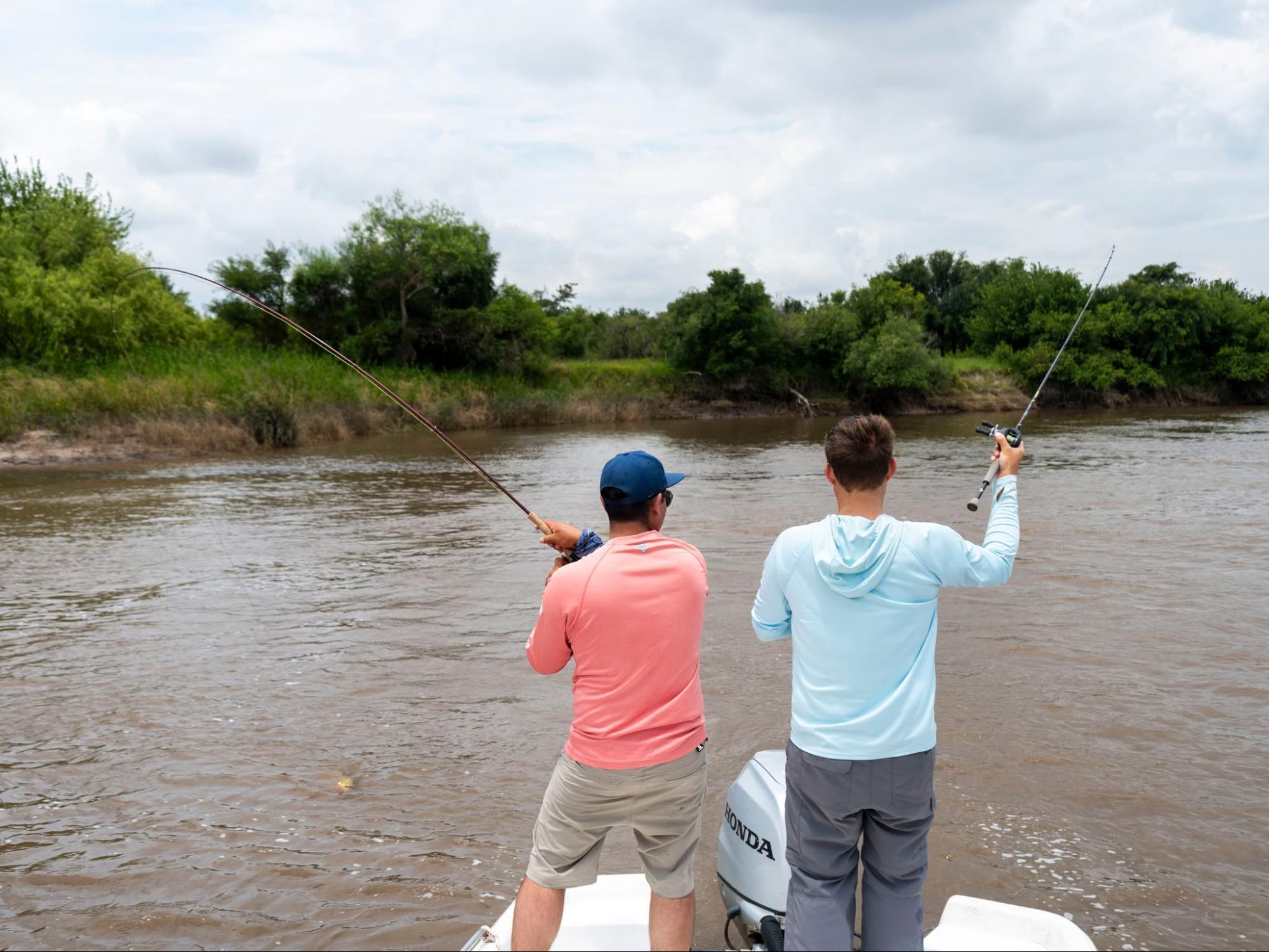 Argentina Amazon Fishing