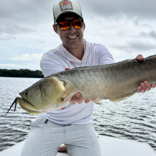 Pirarucú Lodge Fishing