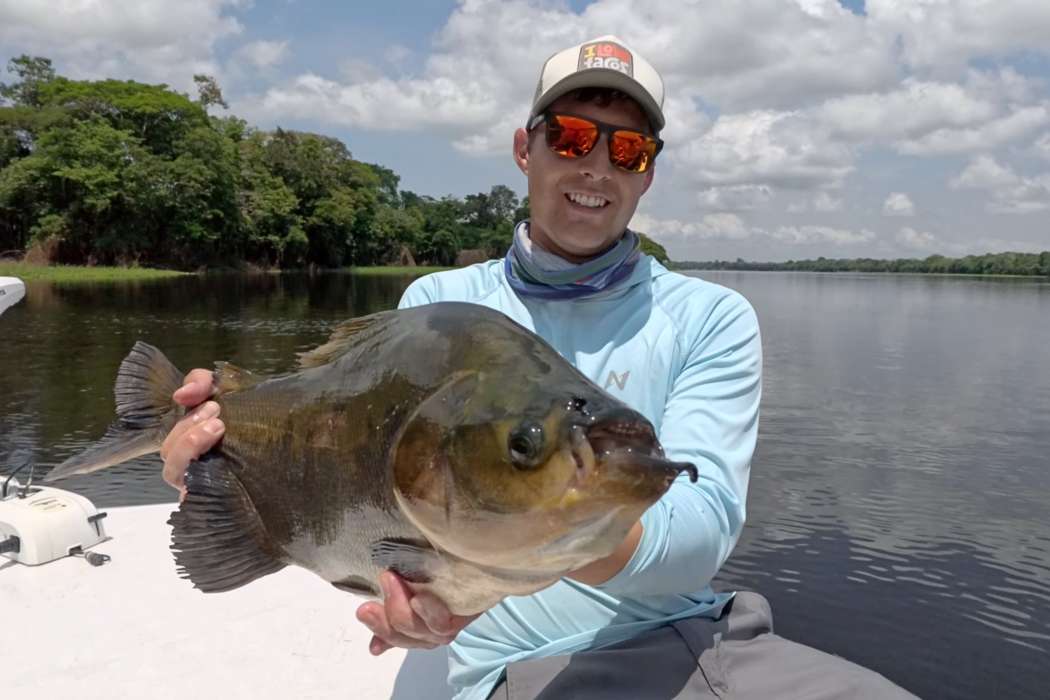 Acute Angling Fishing Trip