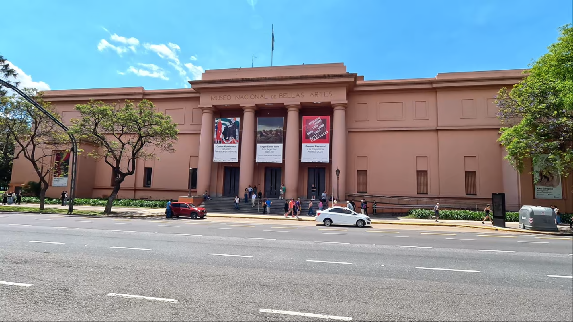 Museo Nacional de Bellas Artes