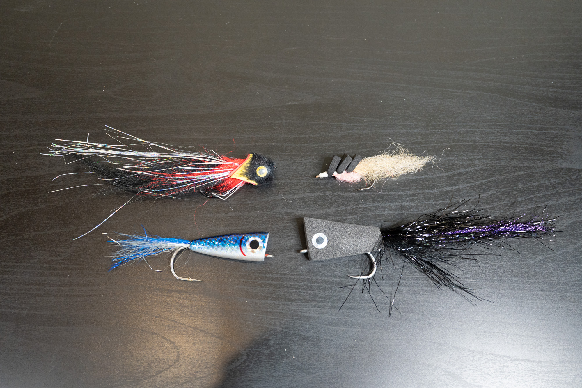 surface flies