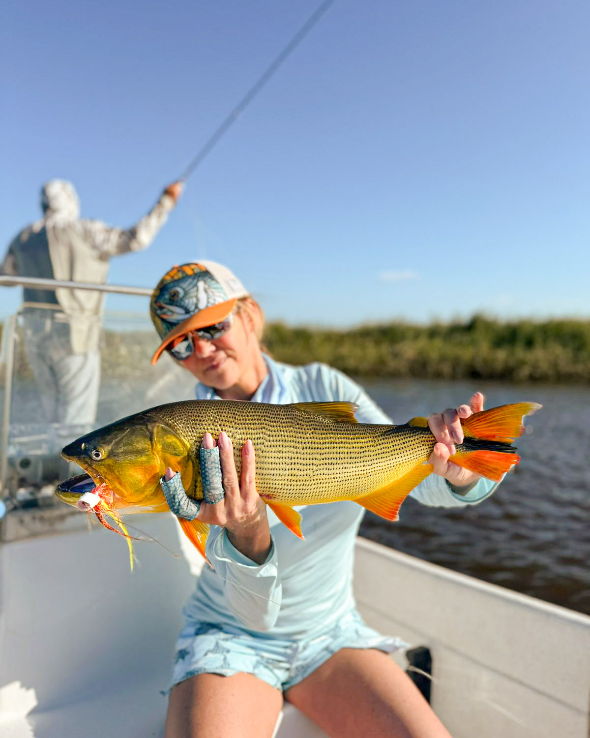 golden dorado