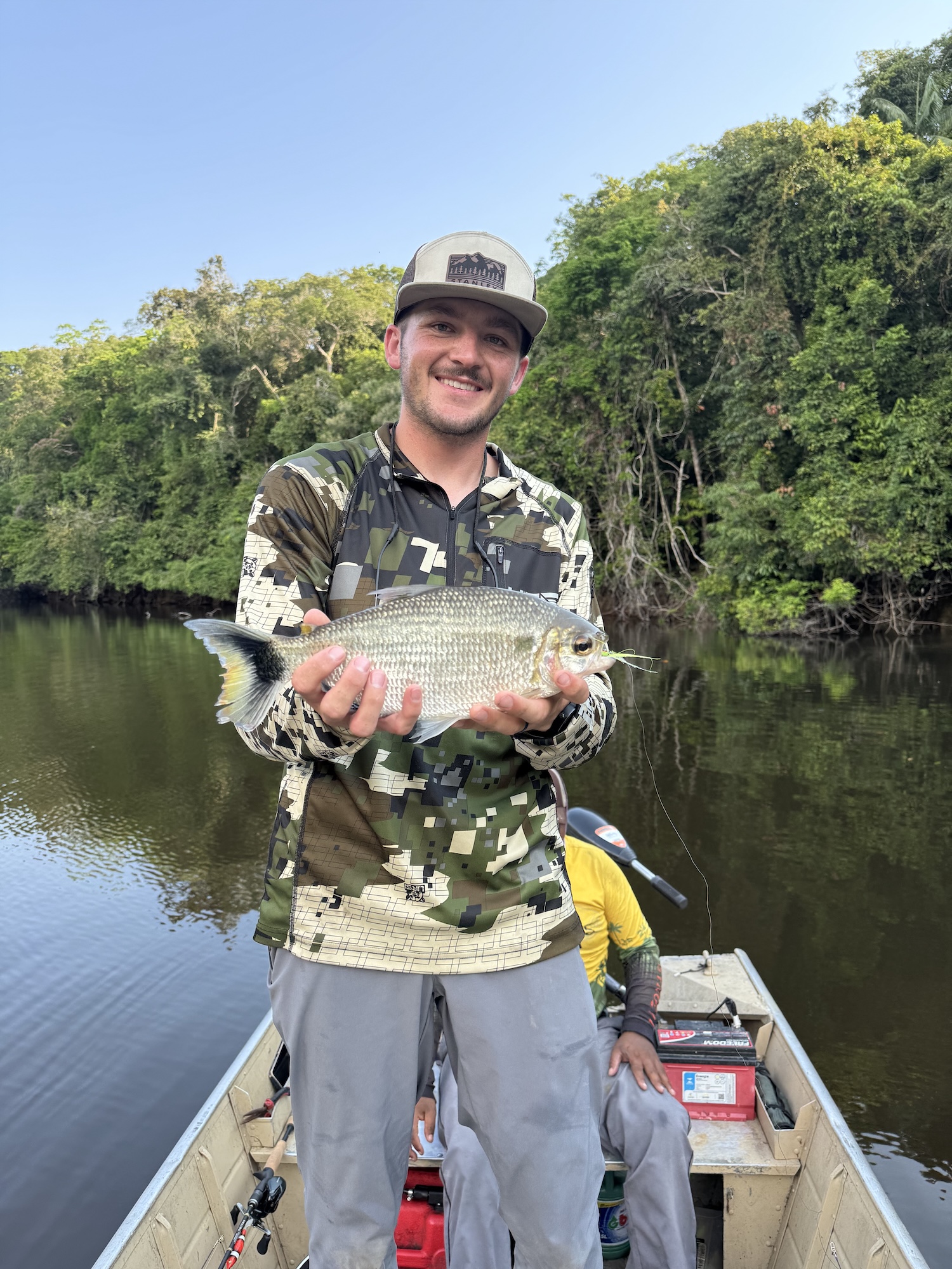 jaturana fishing