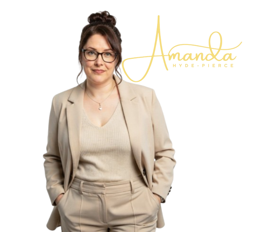 Amanda Hyde-Pierce, founder of Thrive OBM Academy and Certified OBM training UK