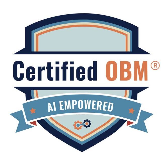 Certified Online Business Manager training for experienced VAs and admin professionals