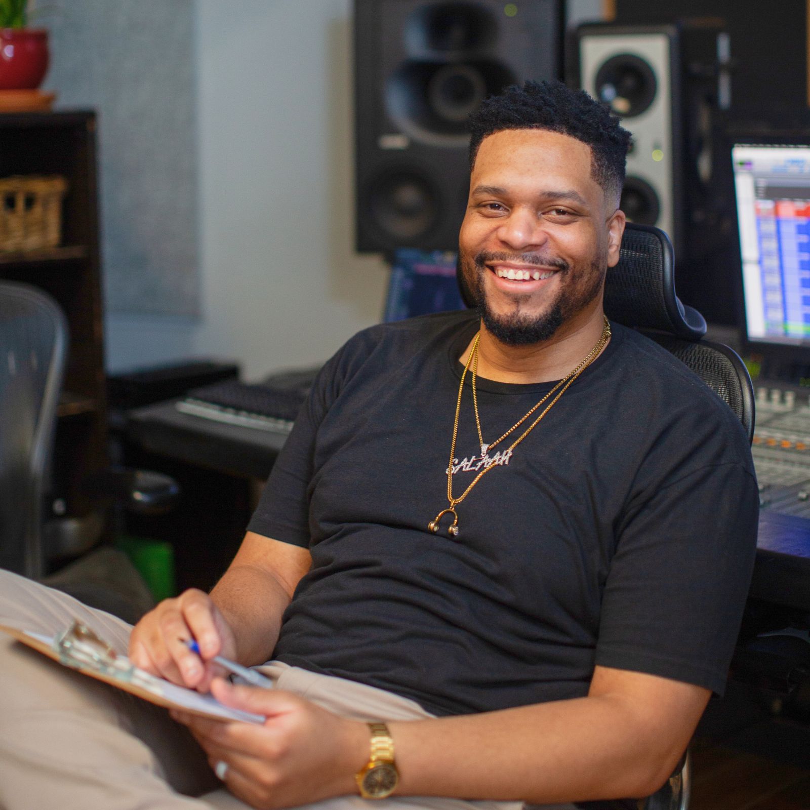 Adam Salaah! (Label Ready Sound Pop/ R&B Music Production