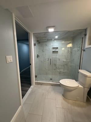 Masonry in Montclair