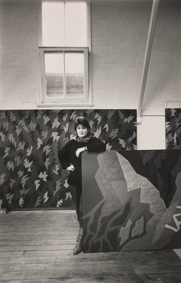 Lesley Dumbrell in the Press | Celebrating a Lifetime in Art