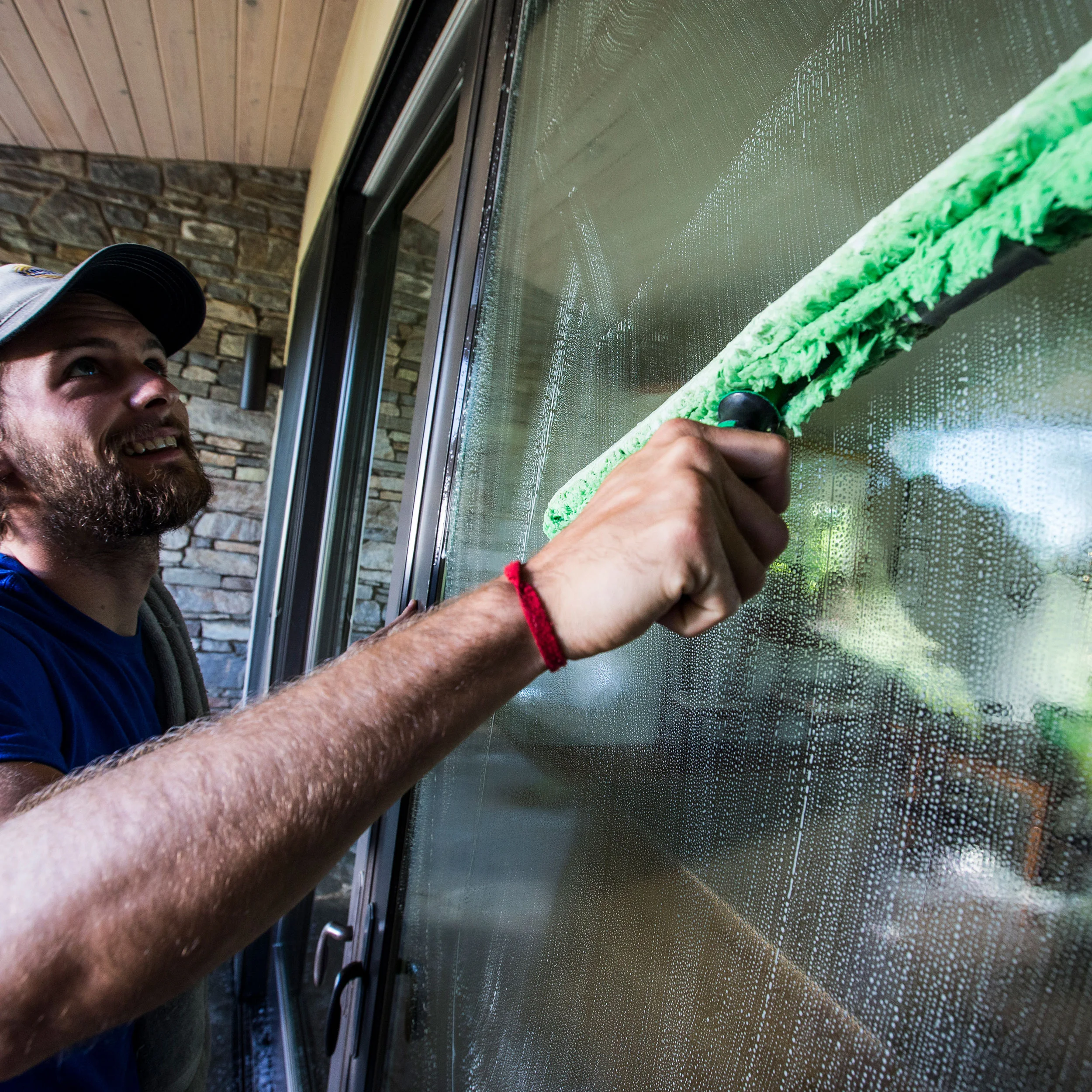 Post Construction Window Clean