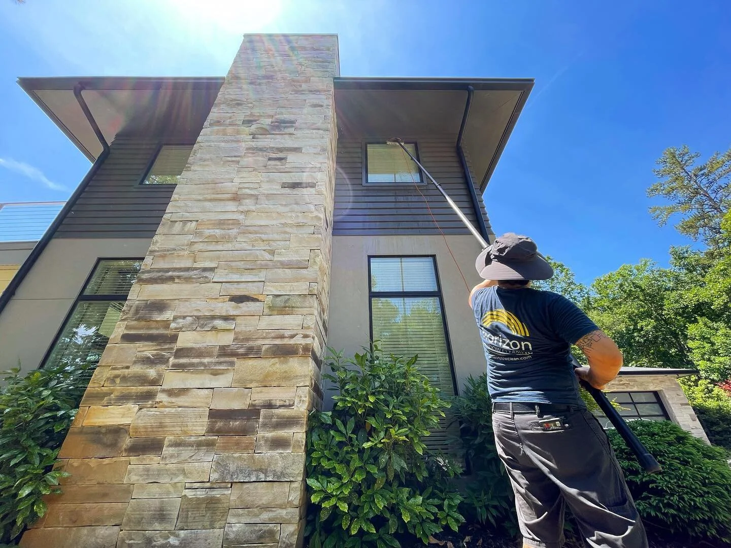 Window cleaning gallery photo 7