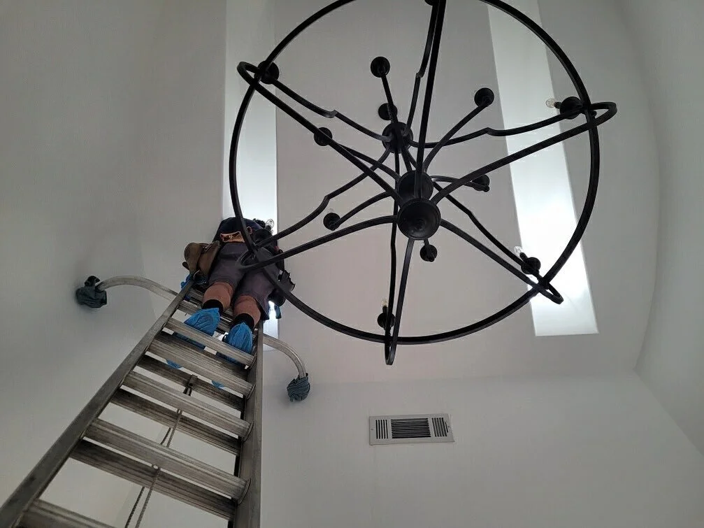 Window cleaning gallery photo 1