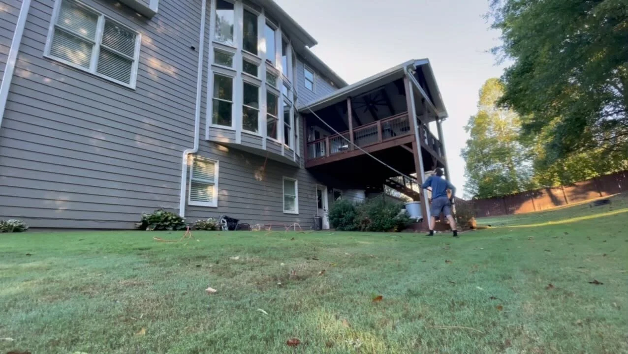Window cleaning gallery photo 6