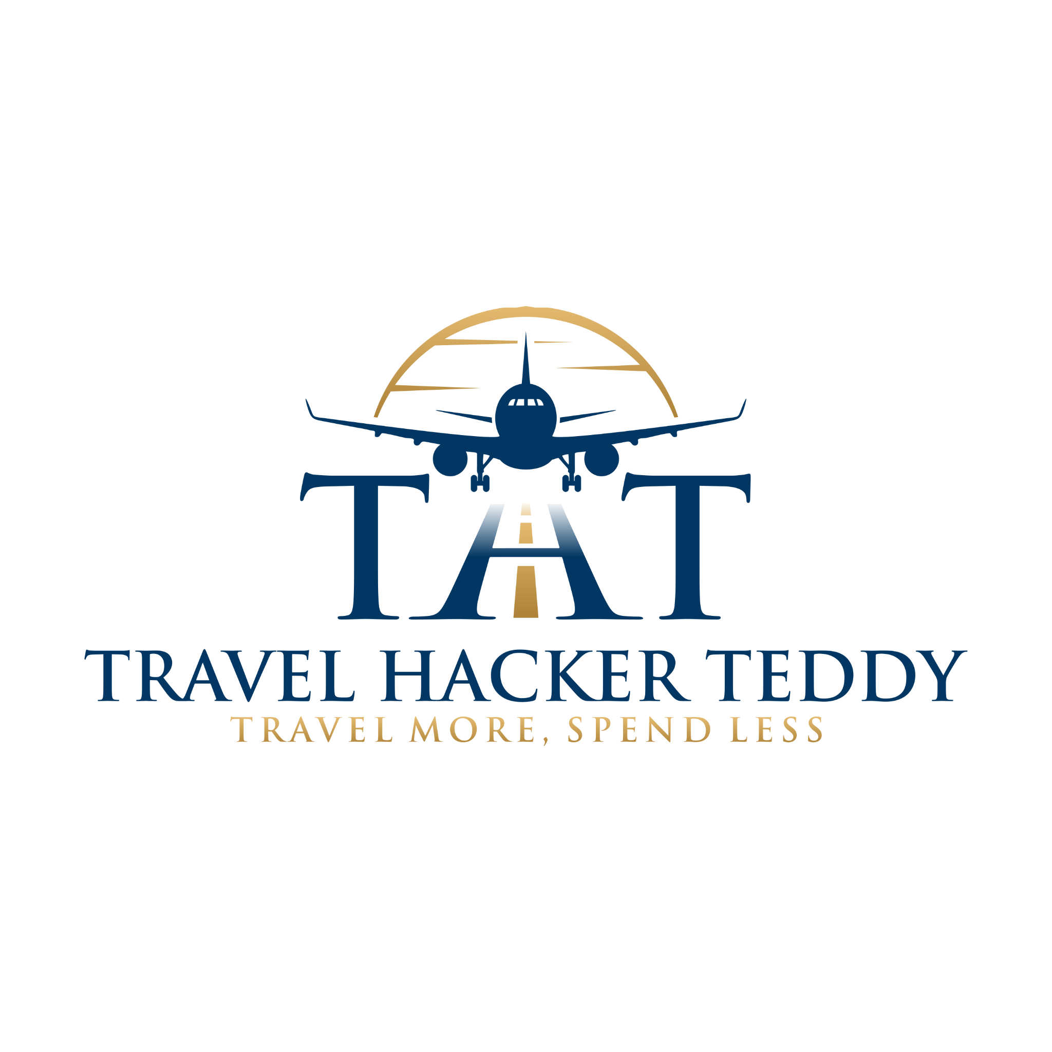 Travel Hacker Teddy
