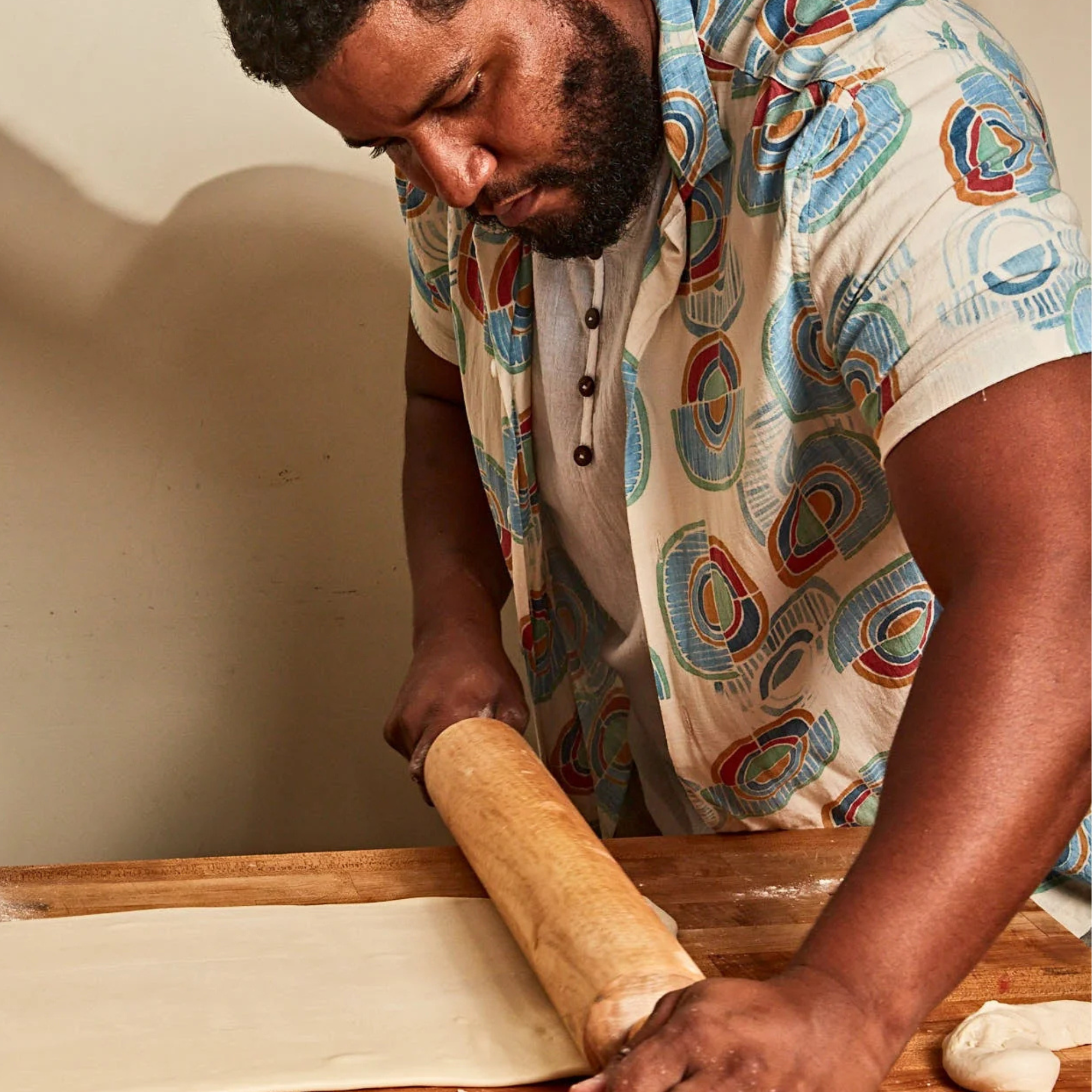 Chef Bryan Ford