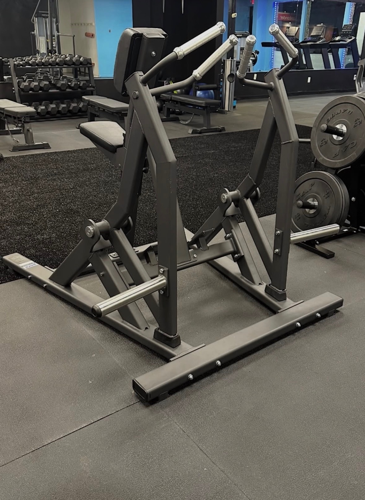 Strength equipment