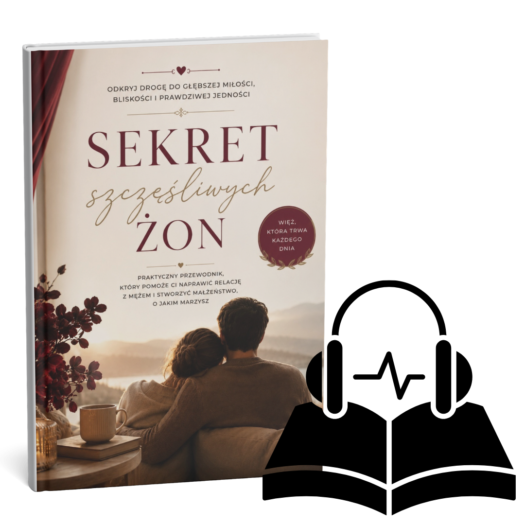 Sekret Spełnionych Żon Audiobook