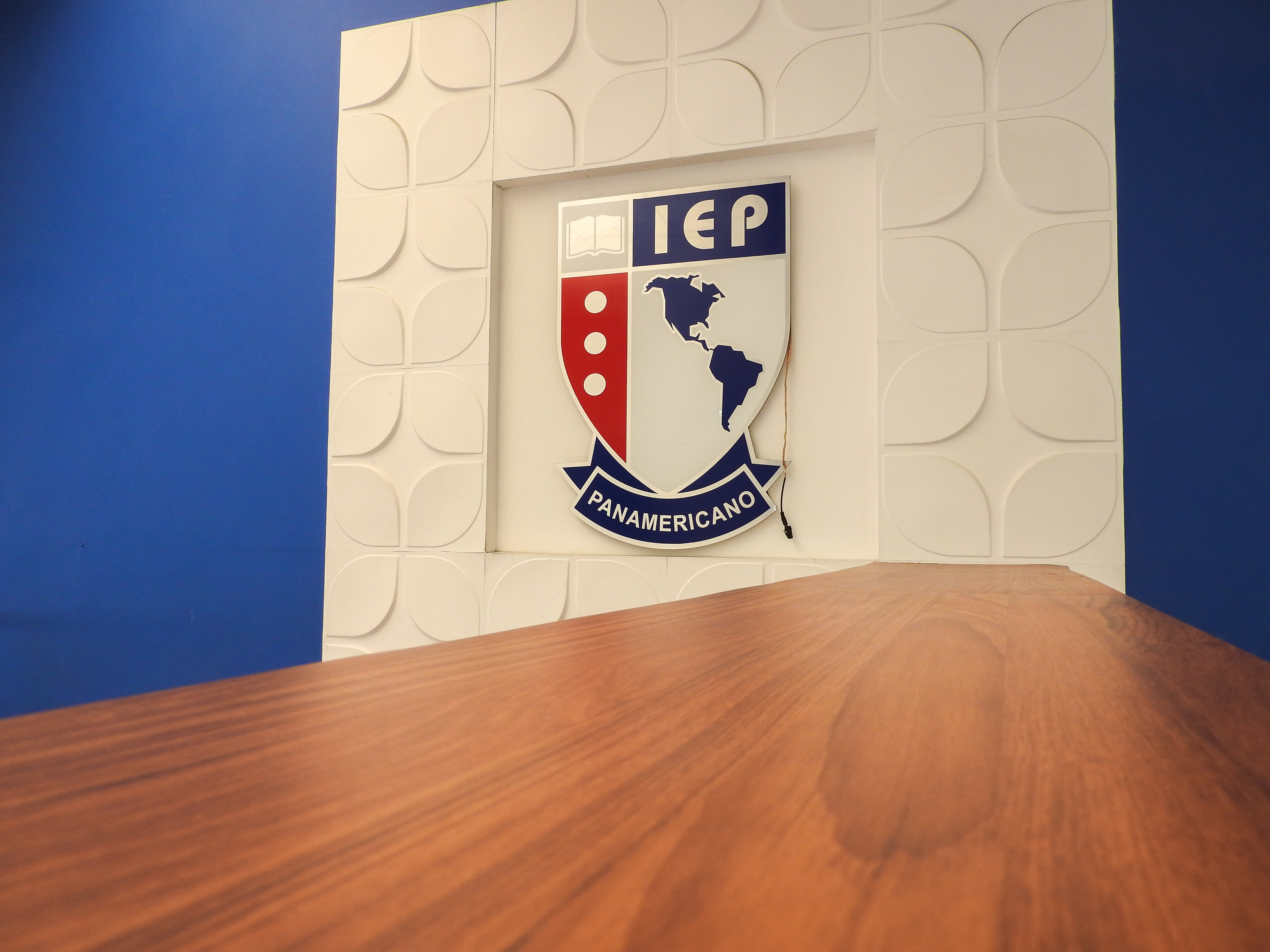 Instalaciones del Instituto Educativo Panamericano