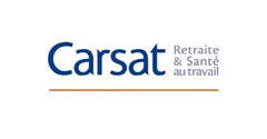 Logo Carsat