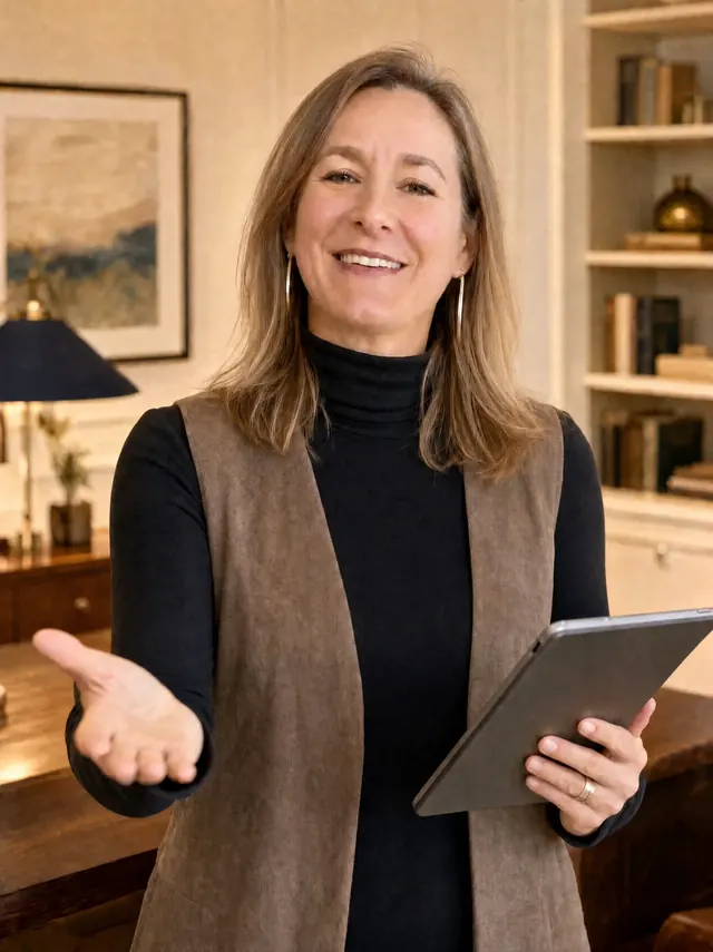 Fanny Bordas, experte retraite, fondatrice de Planète Retraite