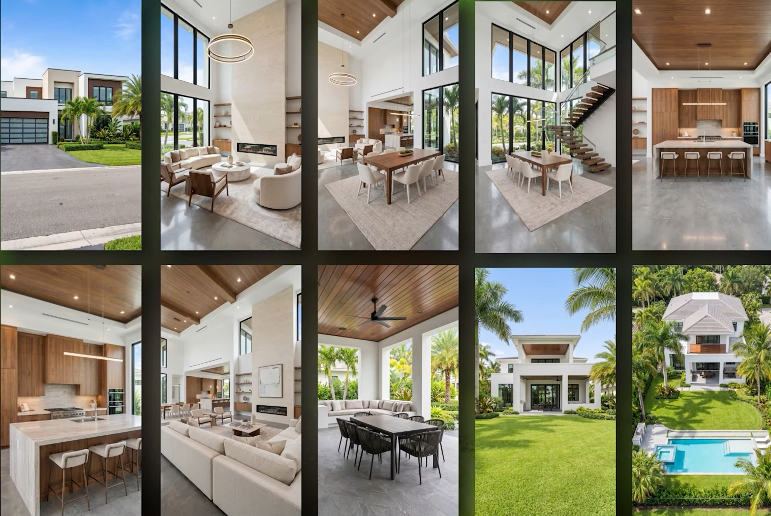 Woning foto's