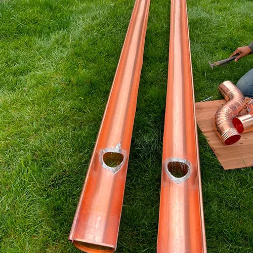 Gutter Repair - Hito's Construction Company LLC