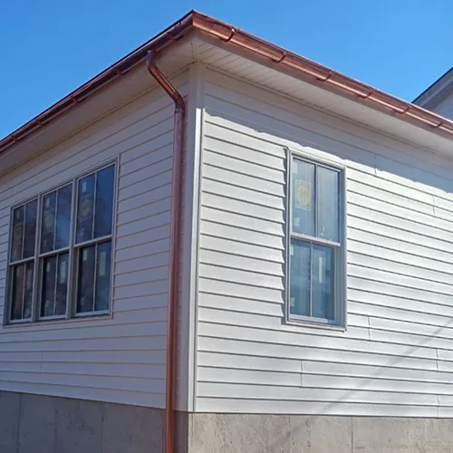 Gutter Installation - Hito's Construction Company LLC