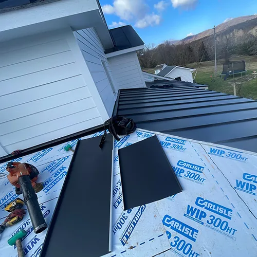 Roofing Replacement - Hito's Construction Company LLC