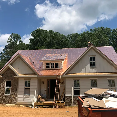 Roofing Installation - Hito's Construction Company LLC