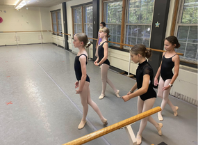 A teacher offering a gentle correction