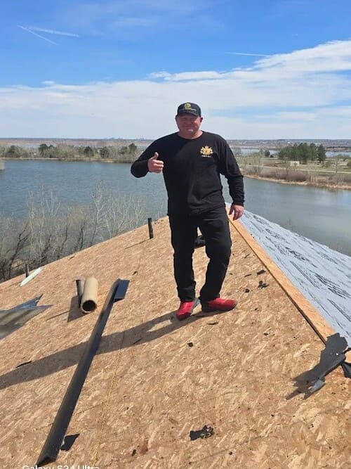 roofing in Corona