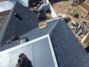 Ducting in Corona