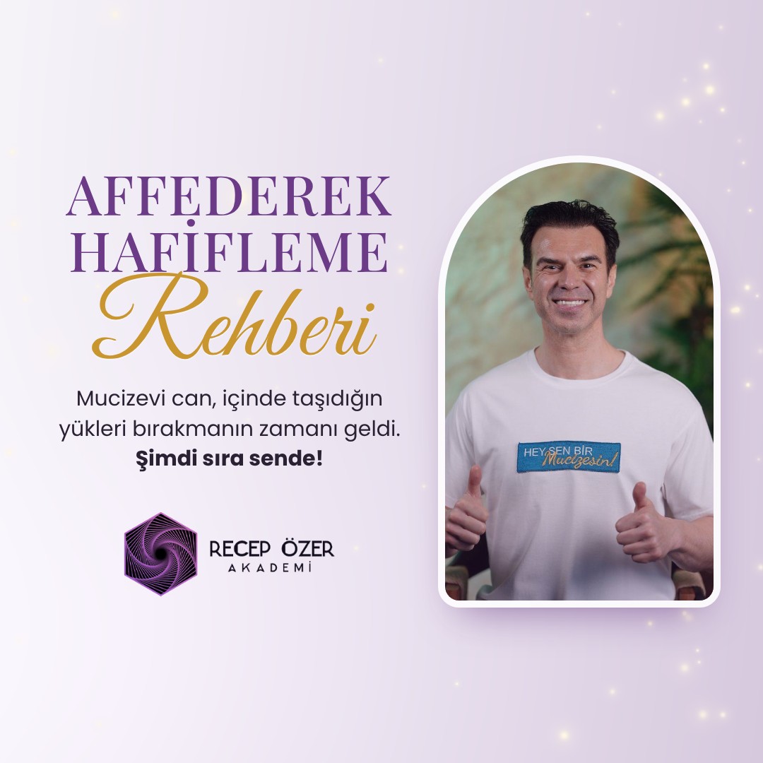 Affederek Hafifleme Rehberi kapağı