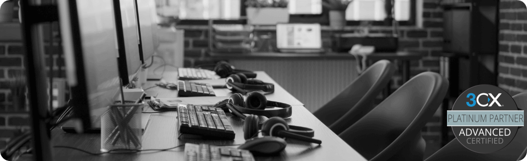 Sprinter Is a 3CX Platinum Partner