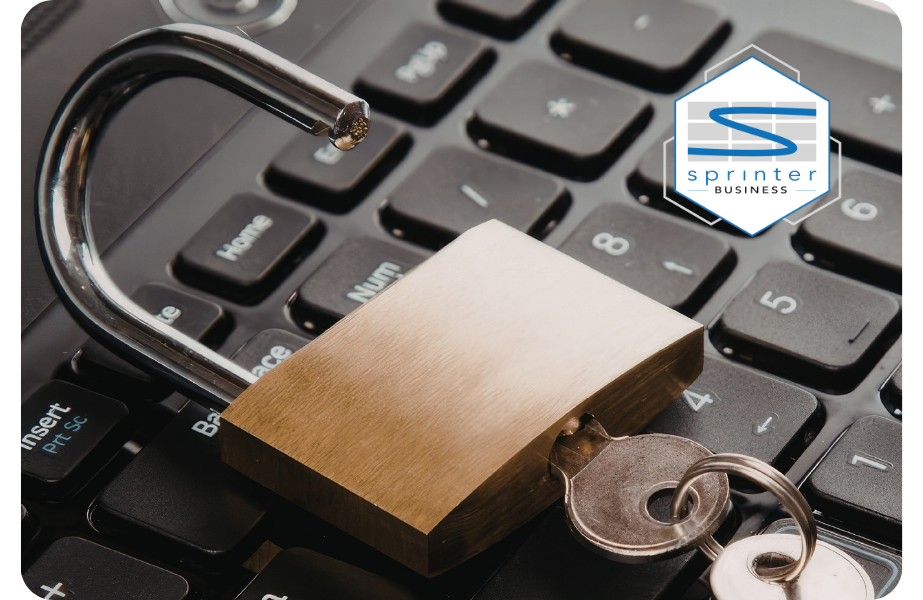 Hackers have the key to your passwords. 