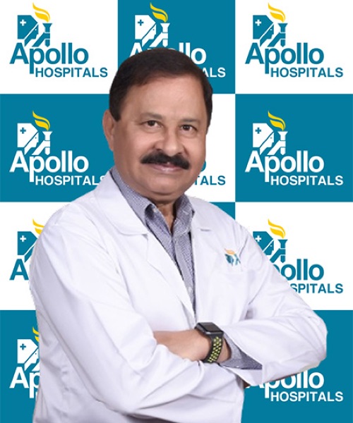Dr. D. M. Mahajan