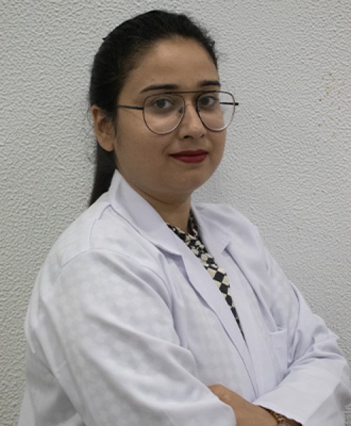 Dr. Pooja Kumari