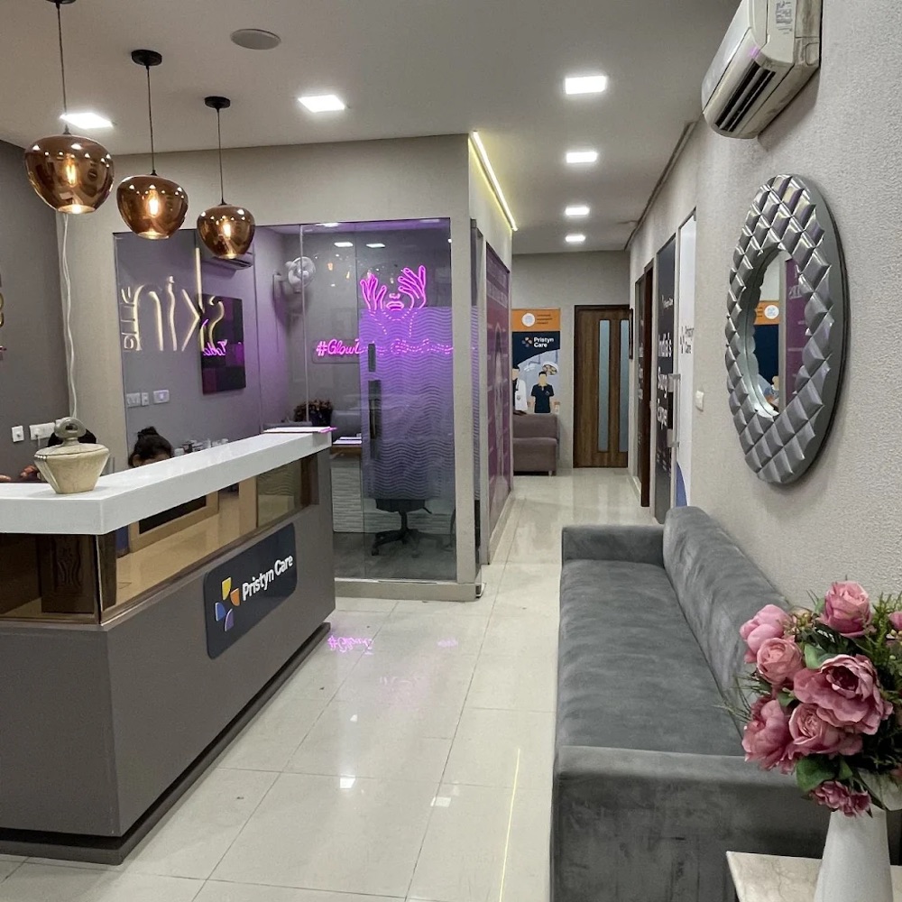 Skin Plus lounge