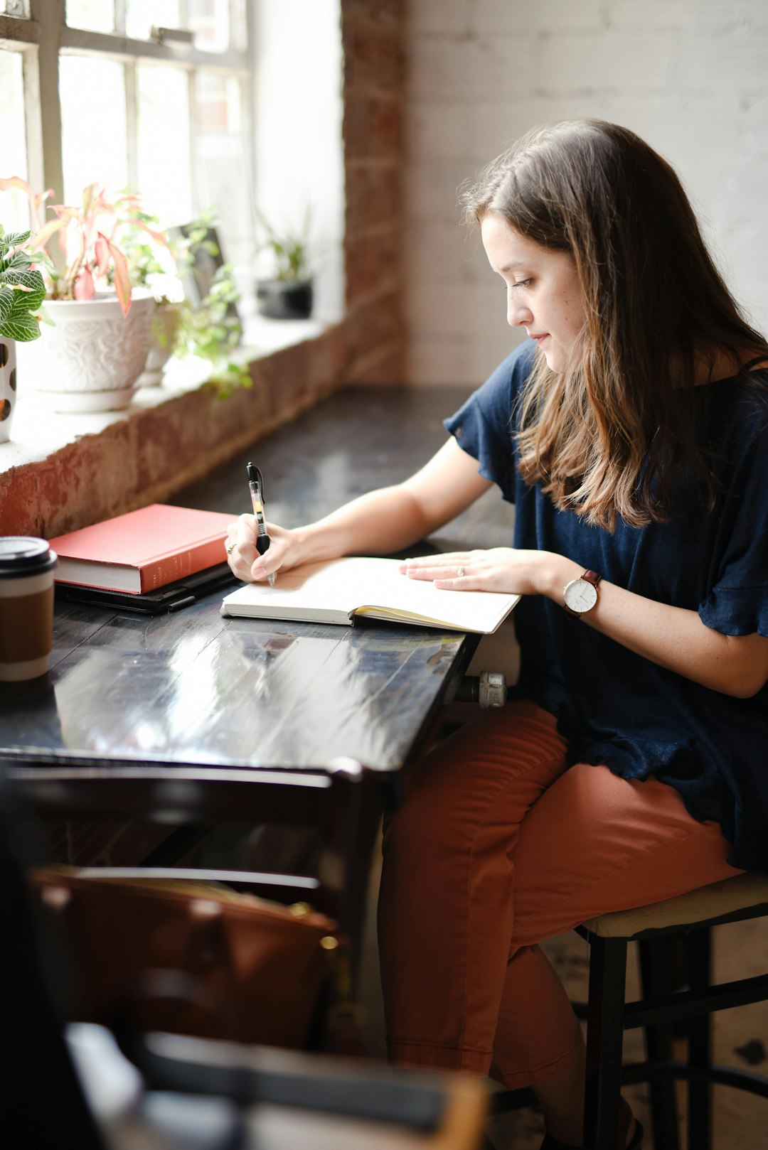 woman writing journal woman writing journal