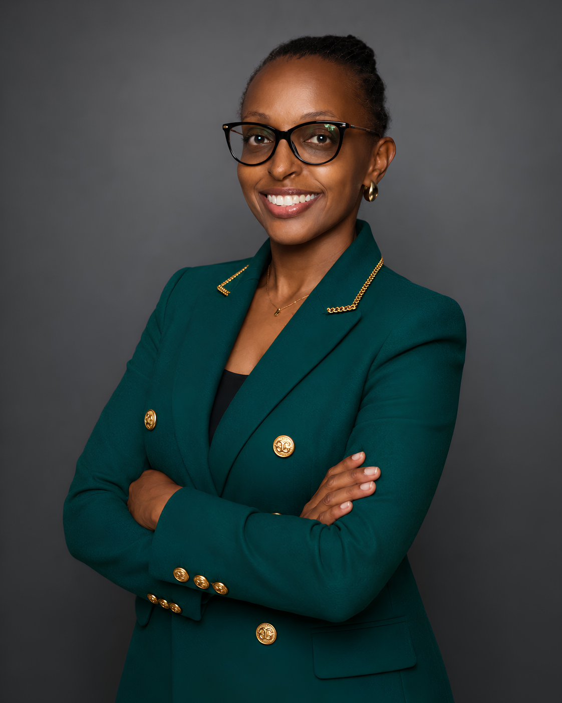 Jennifer Ngure, Founder of Imara Health AI.