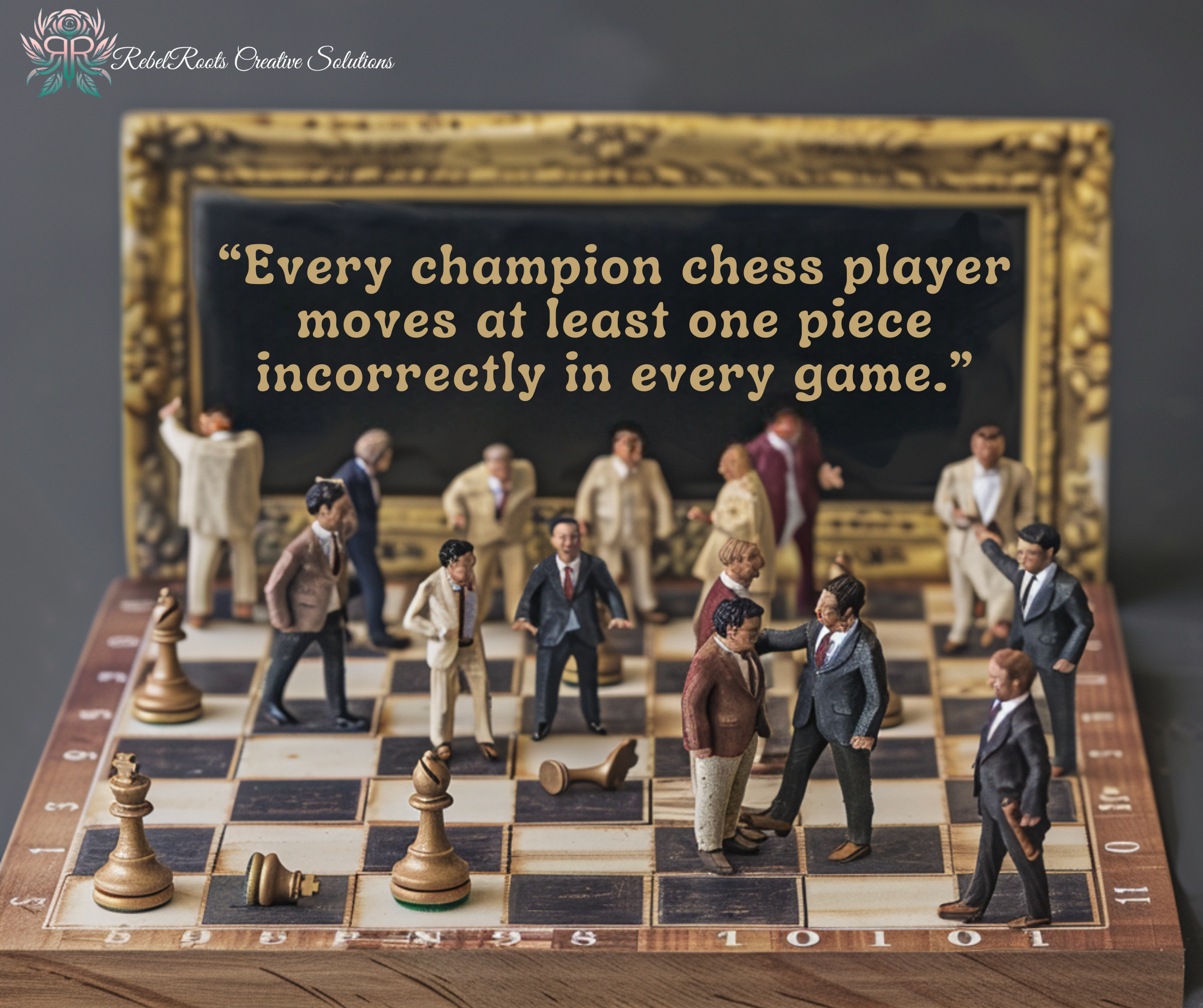 Game of Chess Post