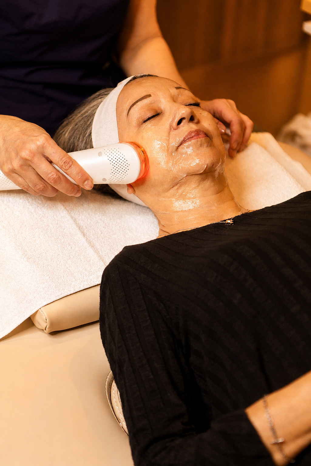 LED Facial Treatment