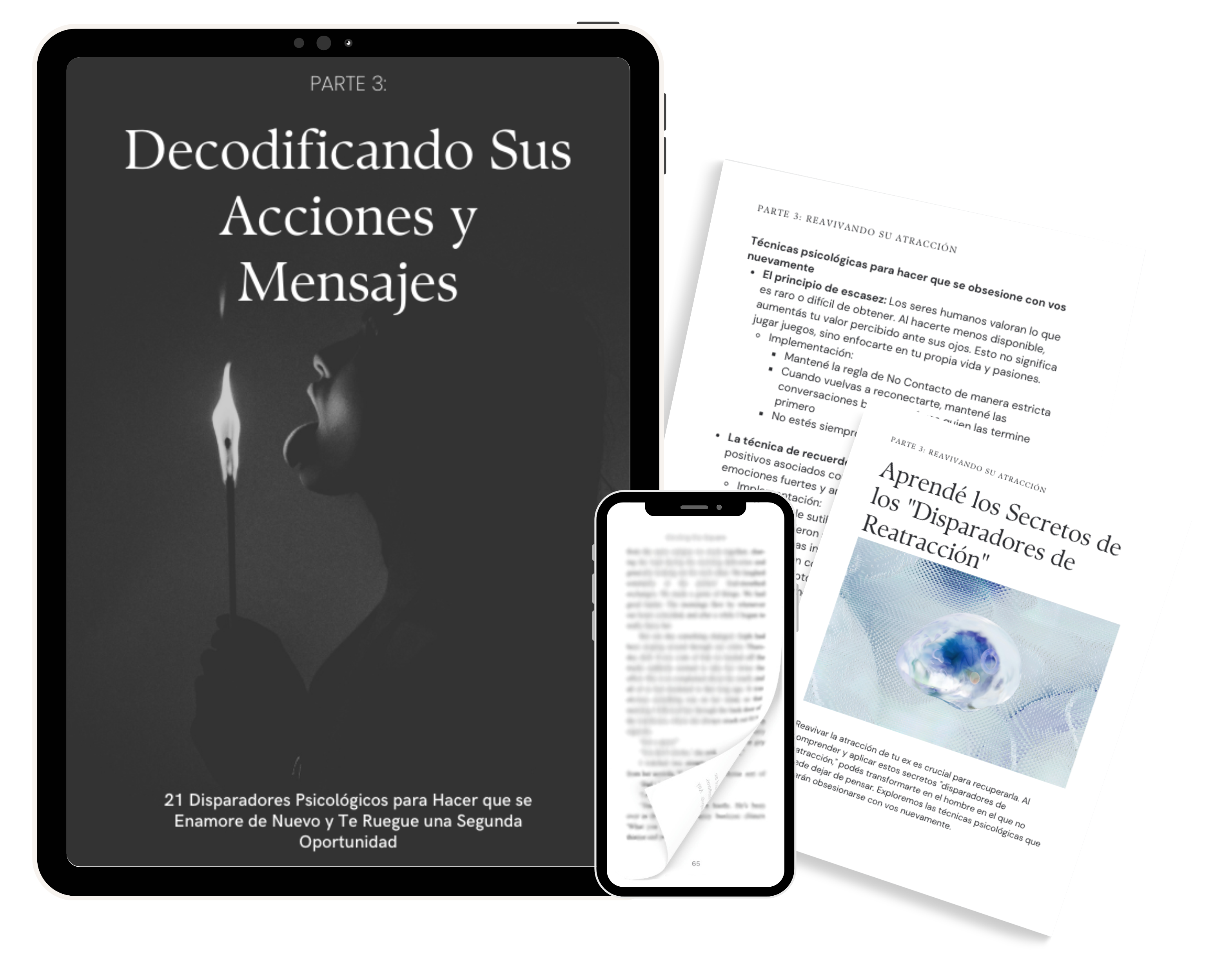 Descifrando Sus Acciones y Mensajes