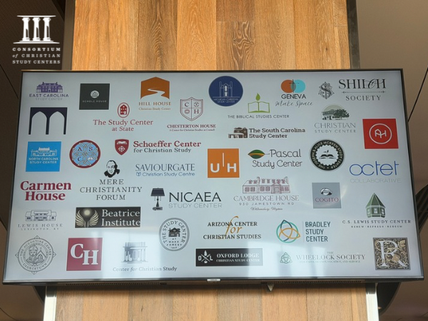 What I Learned at the Consortium of Christian Study Centers Annual Meeting