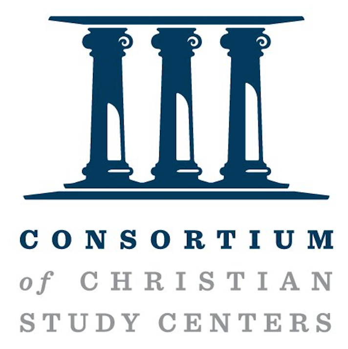 Consortium of Christian Study Centers logo