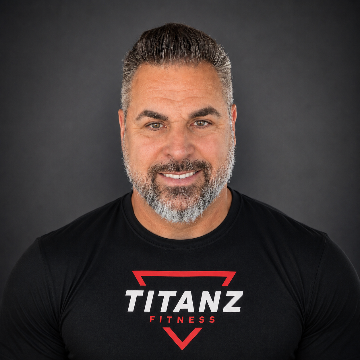 Daniel, Owner and Founder of Titanz Fitness