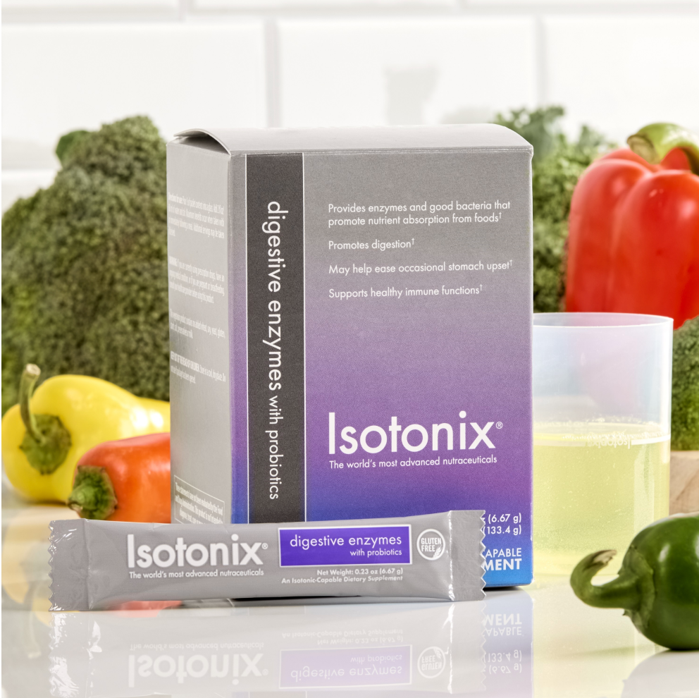 Isotonix Digestive Enzymes