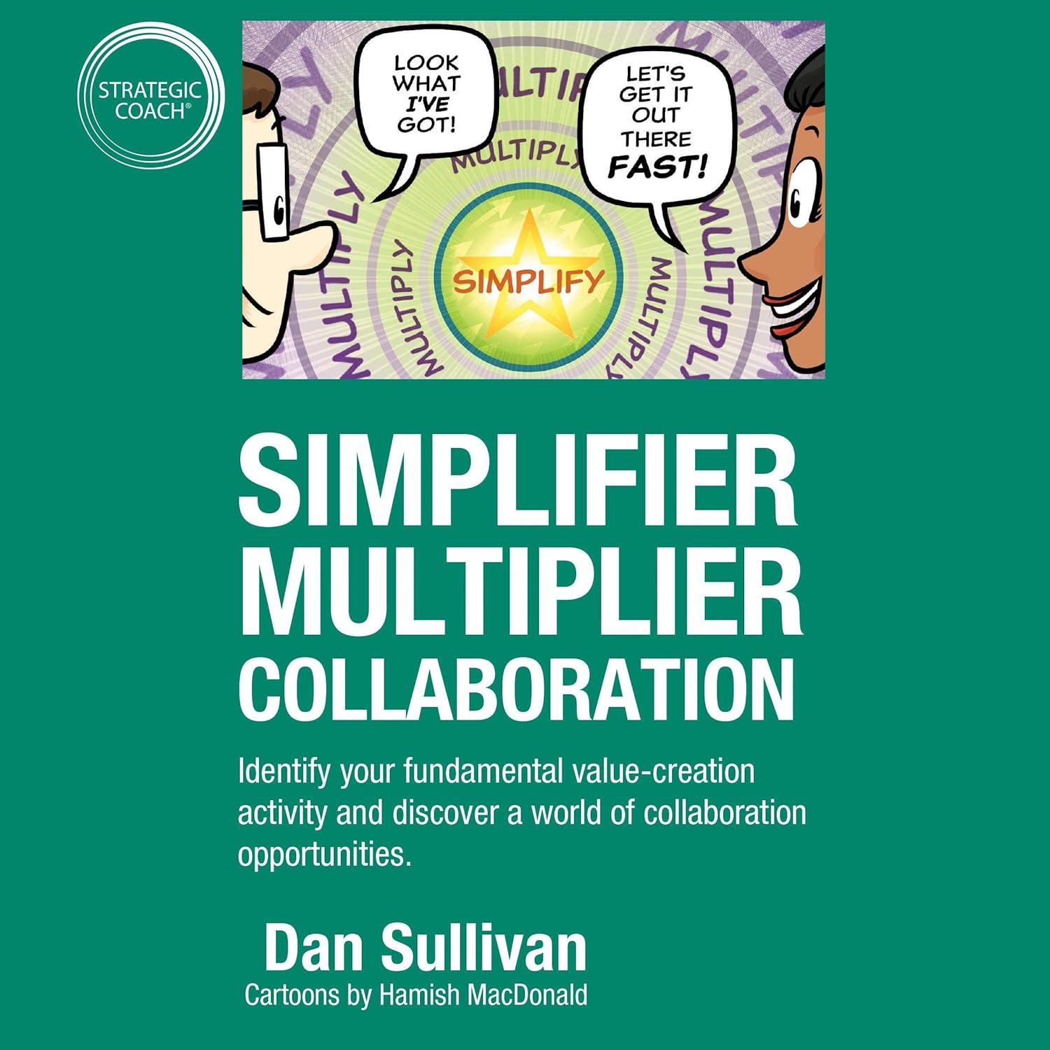Simplifier-Multiplier Collaboration