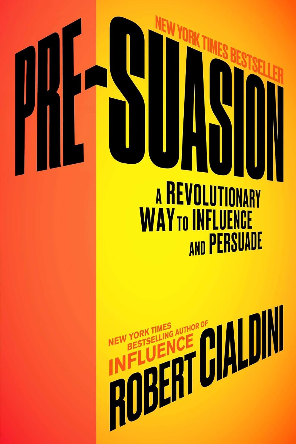 Pre-Suasion
